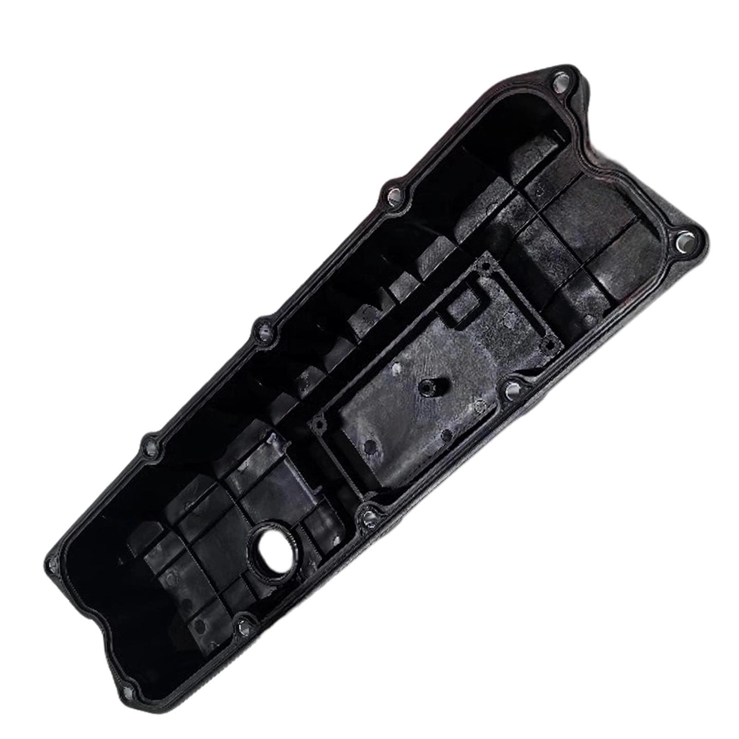 {{ Rocker Cover-Cylinder Cover Suitable For Kia Pregio 2002-2006 0K65B10220B Black }} - Buy Car Parts Online at {{ Kaka Auto Parts }}.