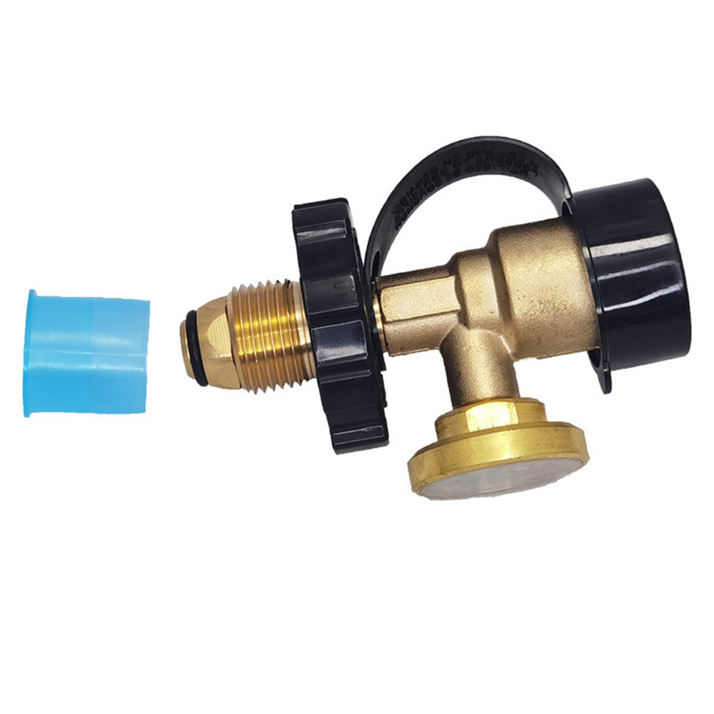 {{ Suitable For QCC Gas Pressure Gauge Level Indicator Propane Gas Bottle Cylinder }} - Buy Car Parts Online at {{ Kaka Auto Parts }}.