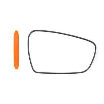 compare product Right Heated Convex Mirror Glass w/ Base Suitable for Kia Cerato YD 2013–2018