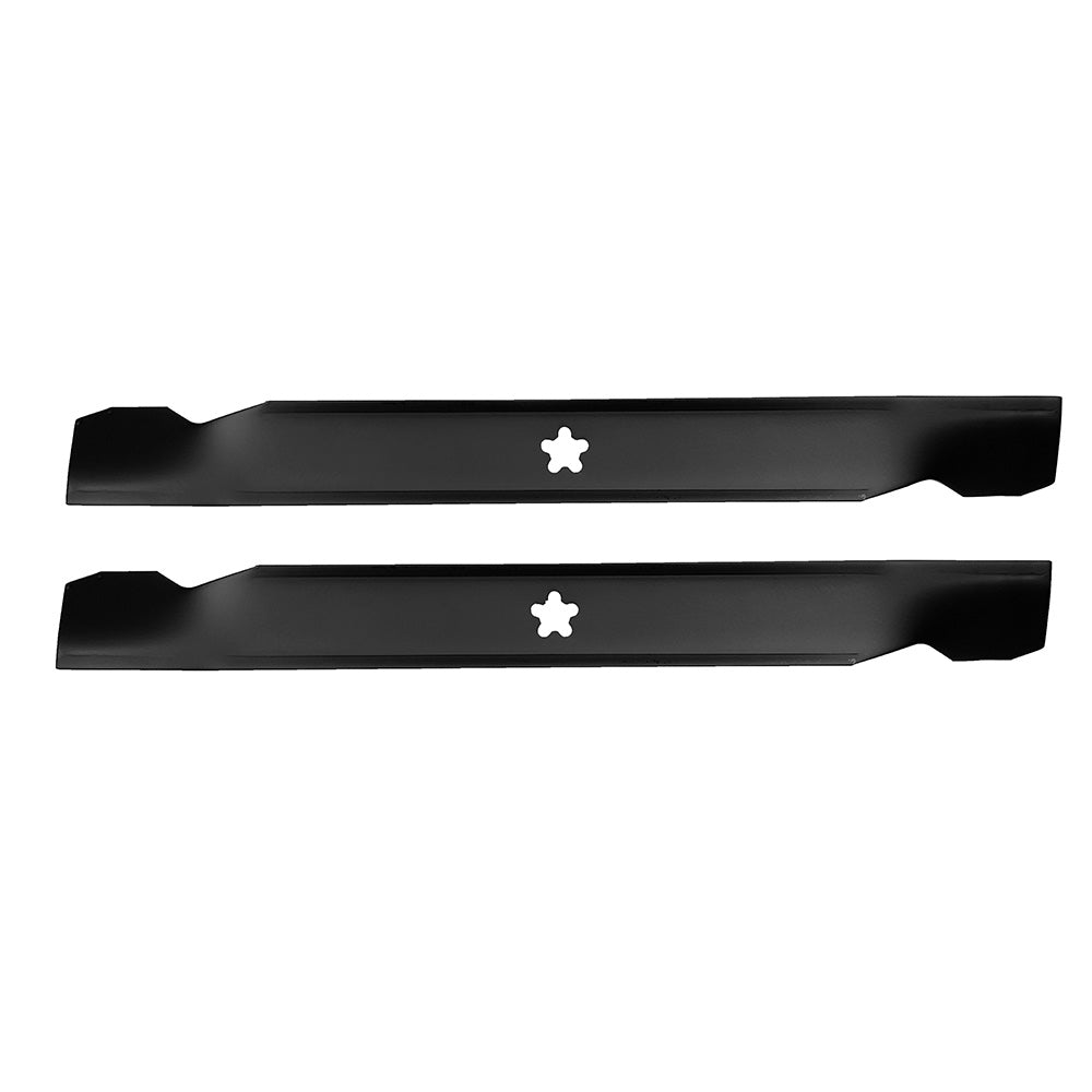 Mower Blades Suitable For 42-Inch Husqvarna / Craftsman Ride-On Mower LT125 / LT140 / LTH1842