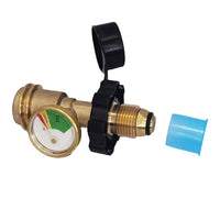 {{ Suitable For QCC Gas Pressure Gauge Level Indicator Propane Gas Bottle Cylinder }} - Buy Car Parts Online at {{ Kaka Auto Parts }}.