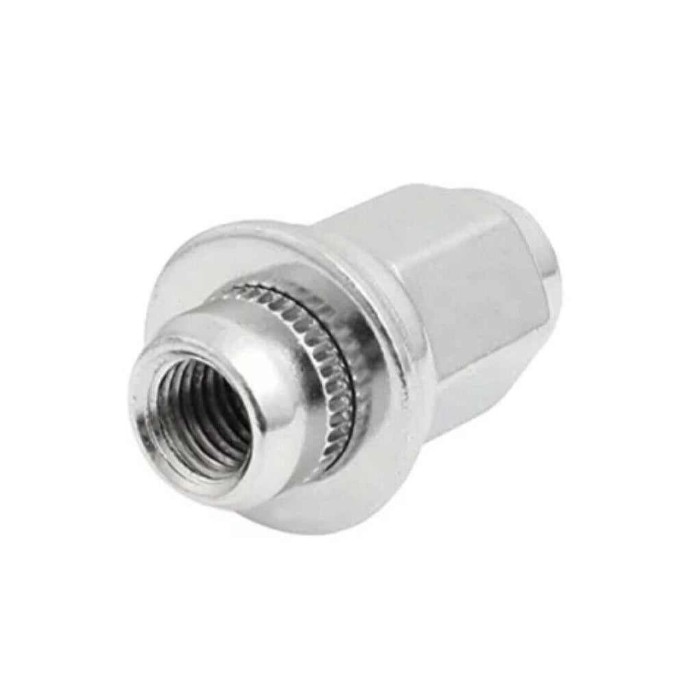 5x 14x1.5 Alloy Wheel Lug Nuts Suitable For Toyota Landcruiser 76, 79, 100, 200 Series