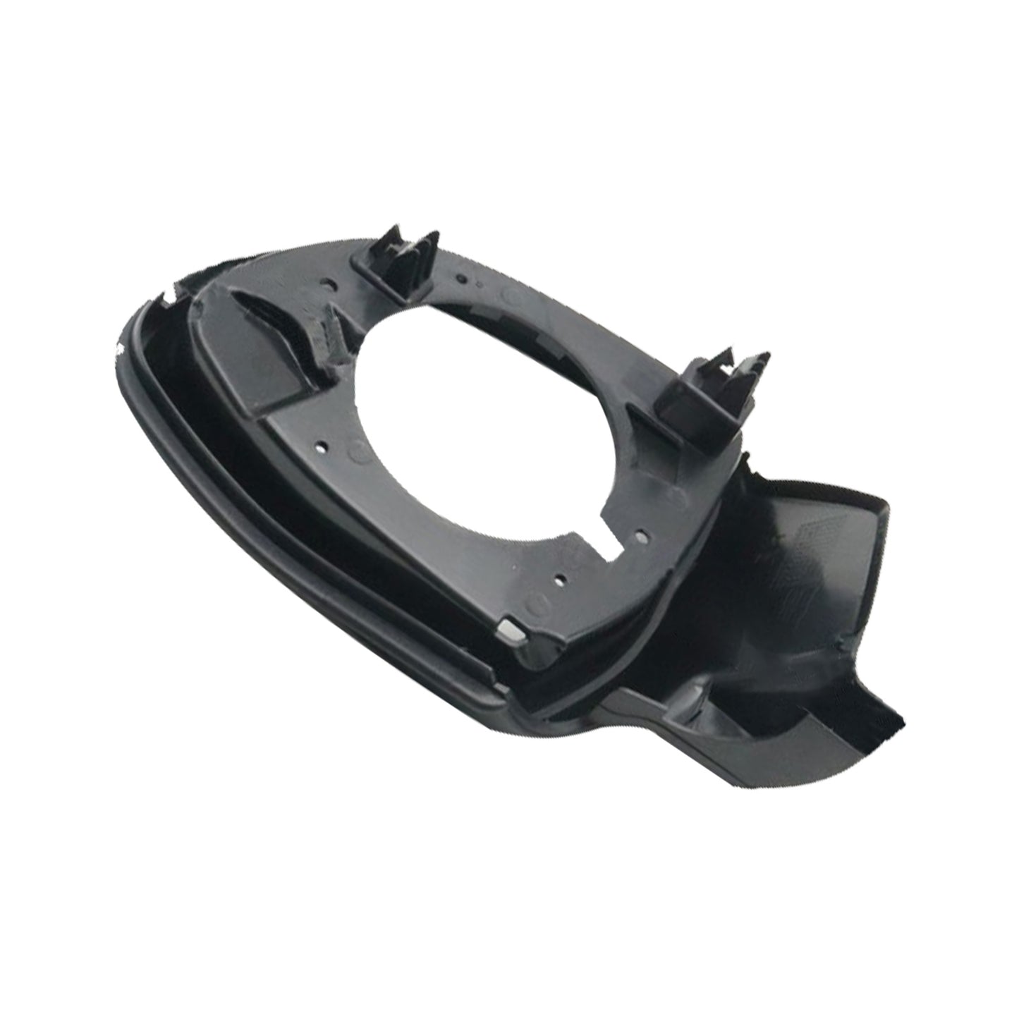 Left Side Door Mirror White Suitable For Toyota RAV4 2013-2018 5-Wire