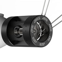 Tungsten Electrode Sharpener Grinder Multi-Angle Offset Tool, TIG Welding Welder