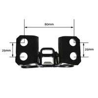 Rear Door Tailgate Hinge Set Suitable For Toyota Prado 120/150/152 Series