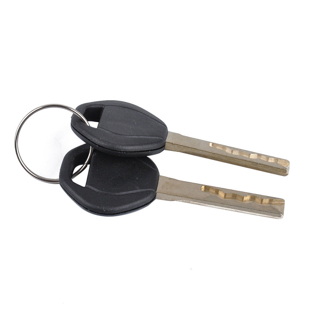 Front Left Side Door Lock Cylinder Barrel with Keys Suitable For BMW X3 E83 2003-2010