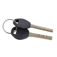 Front Left Side Door Lock Cylinder Barrel with Keys Suitable For BMW X3 E83 2003-2010