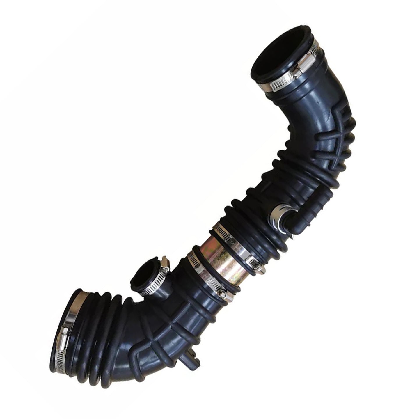 {{ Air Intake Hose Pipe Set Suitable For Patrol GU 4cyl 3.0L ZD30DDT ZD30DDTi 00-16 }} - Buy Car Parts Online at {{ Kaka Auto Parts }}.