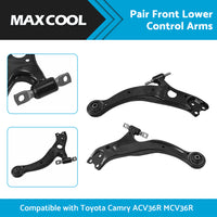 {{ Front Lower LH RH Control Arm Ball Joint Suitable For TOYOTA CAMRY ACV36R MCV36R }} - Buy Car Parts Online at {{ Kaka Auto Parts }}.