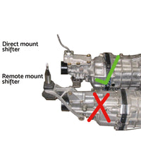 {{ Short Shifter Suitable For Toyota Supra 1978–2002 W50 - W58 JZA70 JZA80 R154 }} - Buy Car Parts Online at {{ Kaka Auto Parts }}.