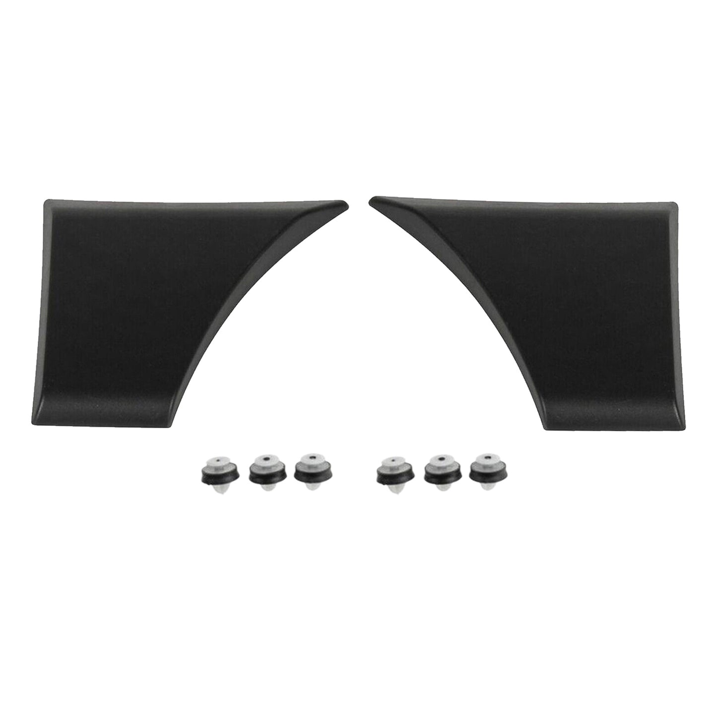 Front and Rear 2x Side Wheel Protective Trim Mould Suitable For Renault Master MK3
