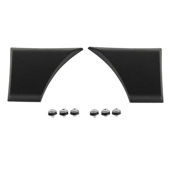 compare product Front and Rear 2x Side Wheel Protective Trim Mould Suitable For Renault Master MK3