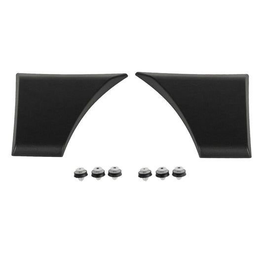 Front and Rear 2x Side Wheel Protective Trim Mould Suitable For Renault Master MK3