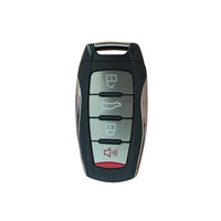 Black TPU Remote Key Fob Case Cover Suitable For Great Wall Haval Hover H1 H4 H6 H7 H9