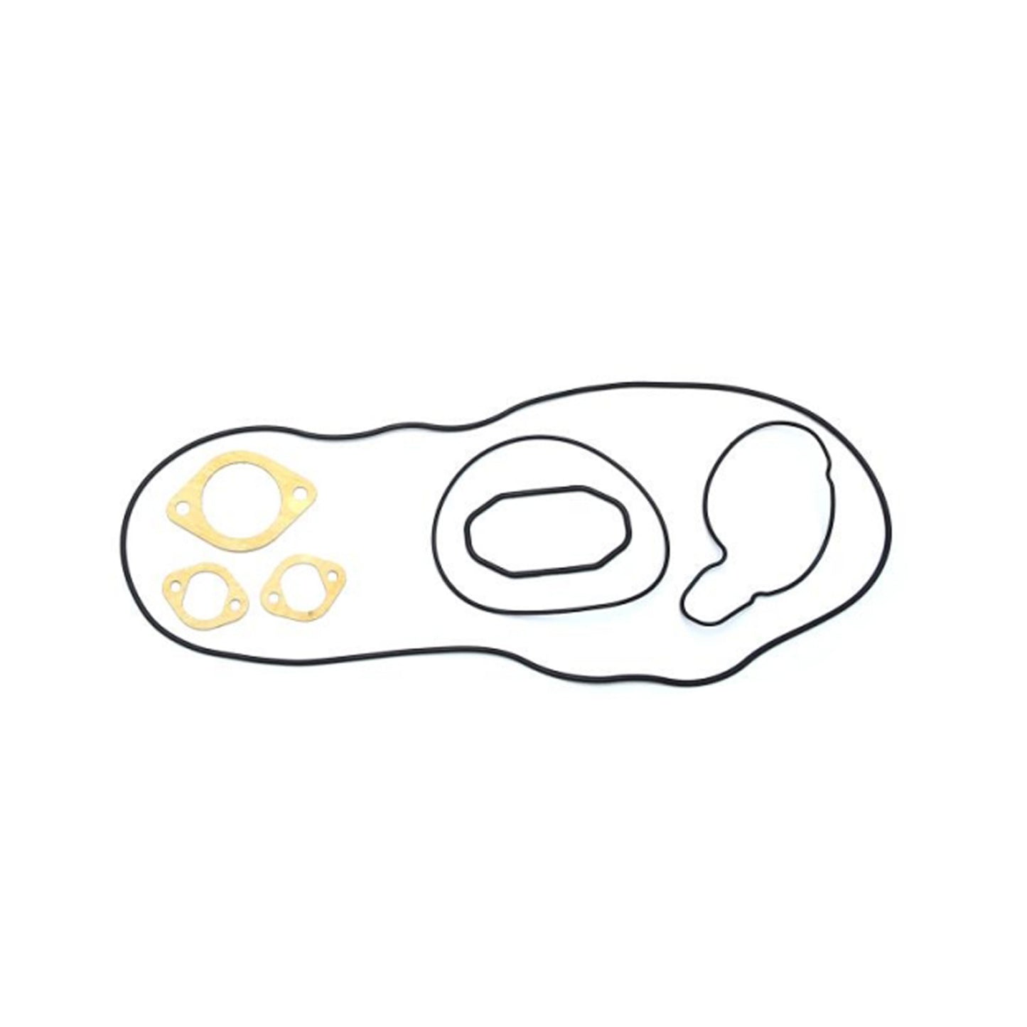 Engine Gasket Kit Suitable For Isuzu ELF NKR77 / Holden Rodeo Truck 4JH1 & 4JH1T