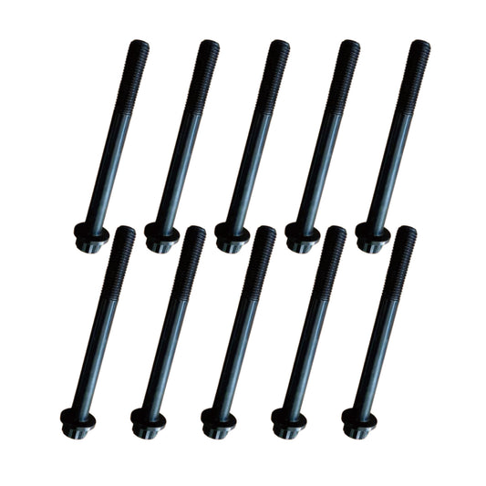 {{ Engine Cylinder Head Bolt Set Suitable for Nissan X-Trail T30 2.5L DOHC 2001-07 }} - Buy Car Parts Online at {{ Kaka Auto Parts }}.