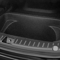 Rear Bumper Guard Trunk TPE Protector Cover Suitable For Tesla Model Y 22-23