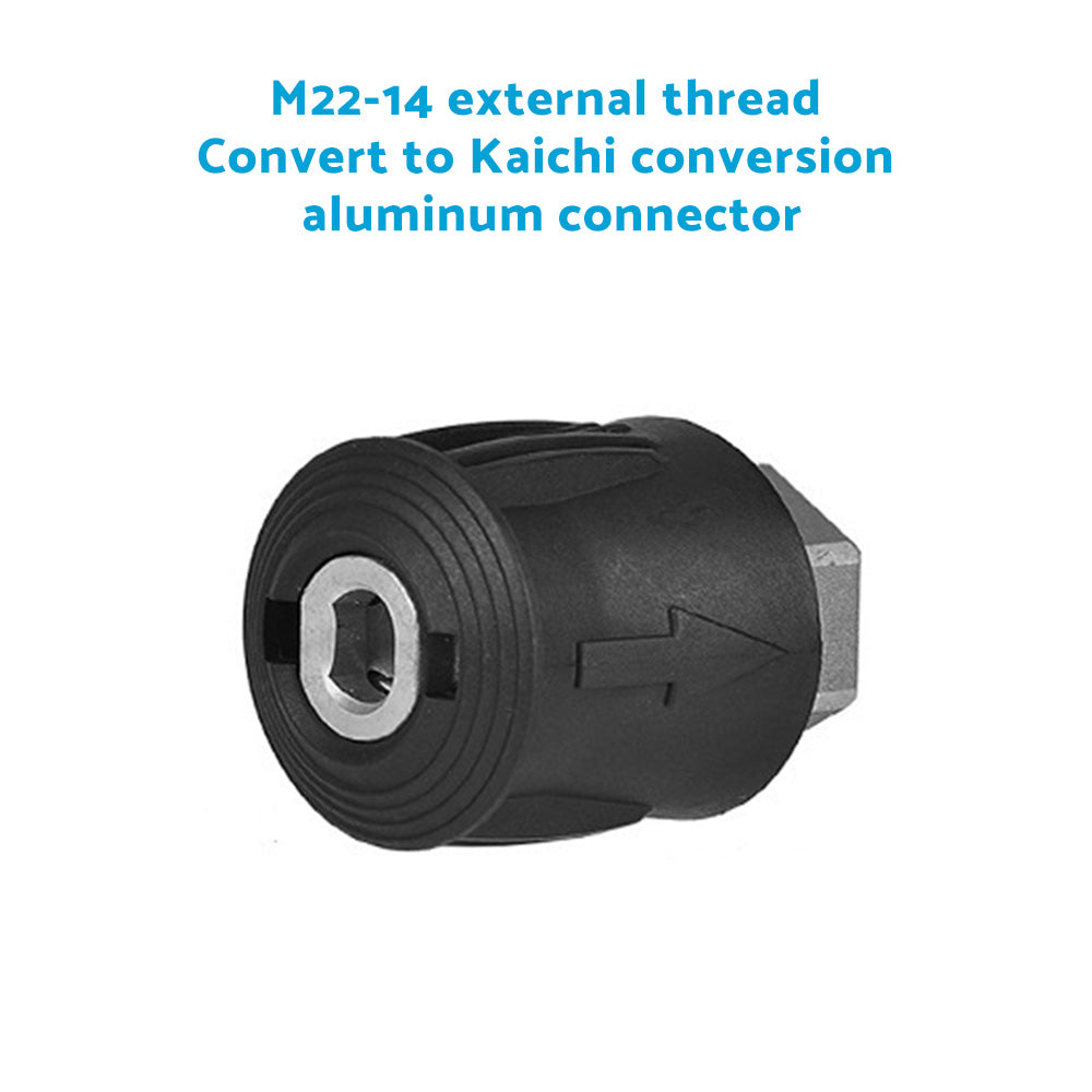 High Pressure Washer Hose Connector Adapter Suitable For Karcher Series