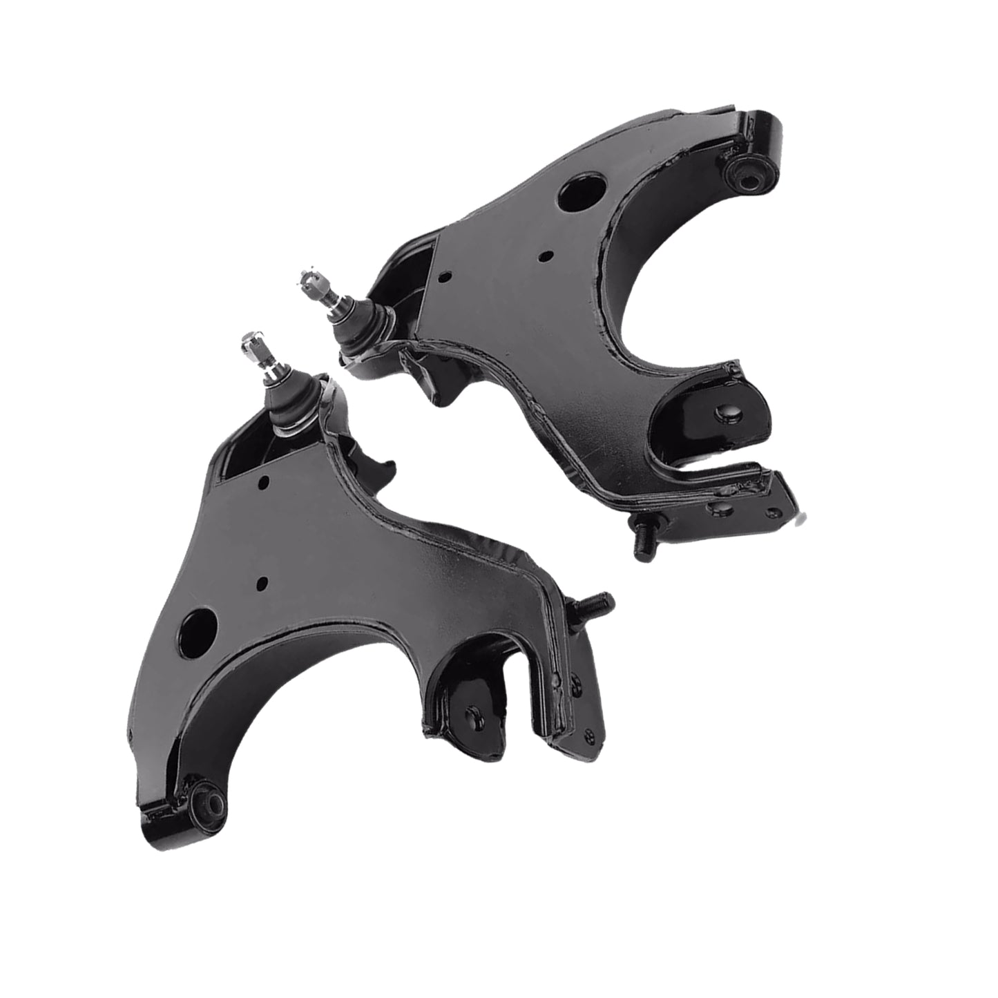 {{ Control Arm And Ball Joint Assembly Suitable For Nissan Navara 4WD D22 1997–2015 }} - Buy Car Parts Online at {{ Kaka Auto Parts }}.