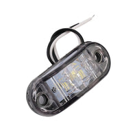 LED Side Marker Clearance Indicator Lights Suitable For Trailer Truck & RV 12V/24V