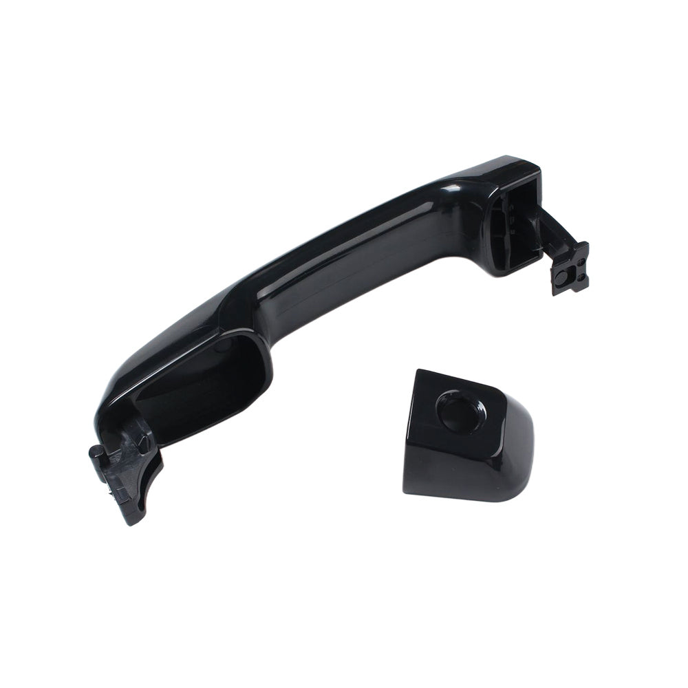 {{ Outer Door Handle Front + Rear LH RH Suitable for Toyota Prado J150 Series 09-20 }} - Buy Car Parts Online at {{ Kaka Auto Parts }}.