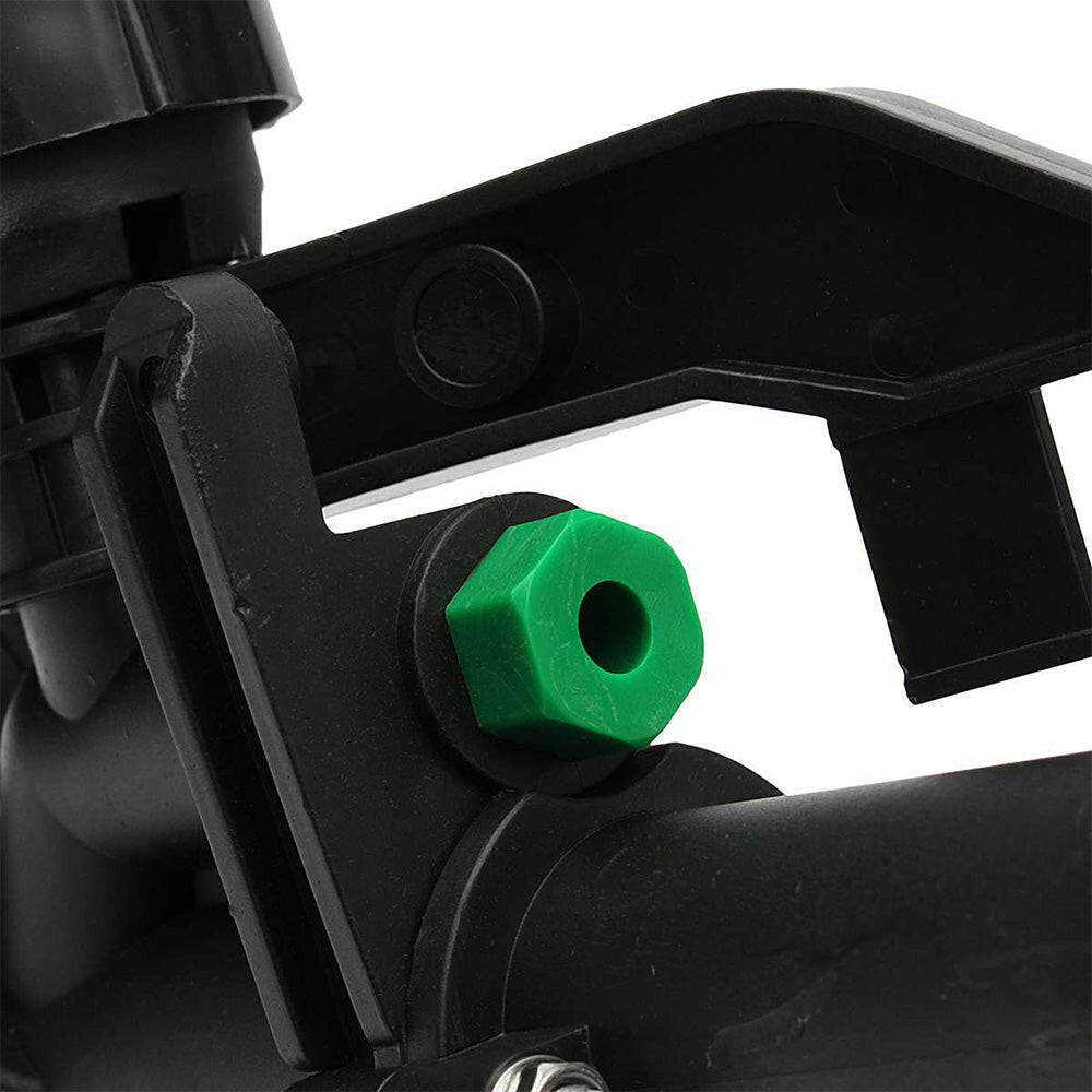 DN40 Impact Sprinkler Spray Gun Head With 5 Spray Nozzles Suitable For Agricultural Irrigation Systems