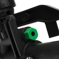 DN40 Impact Sprinkler Spray Gun Head With 5 Spray Nozzles Suitable For Agricultural Irrigation Systems