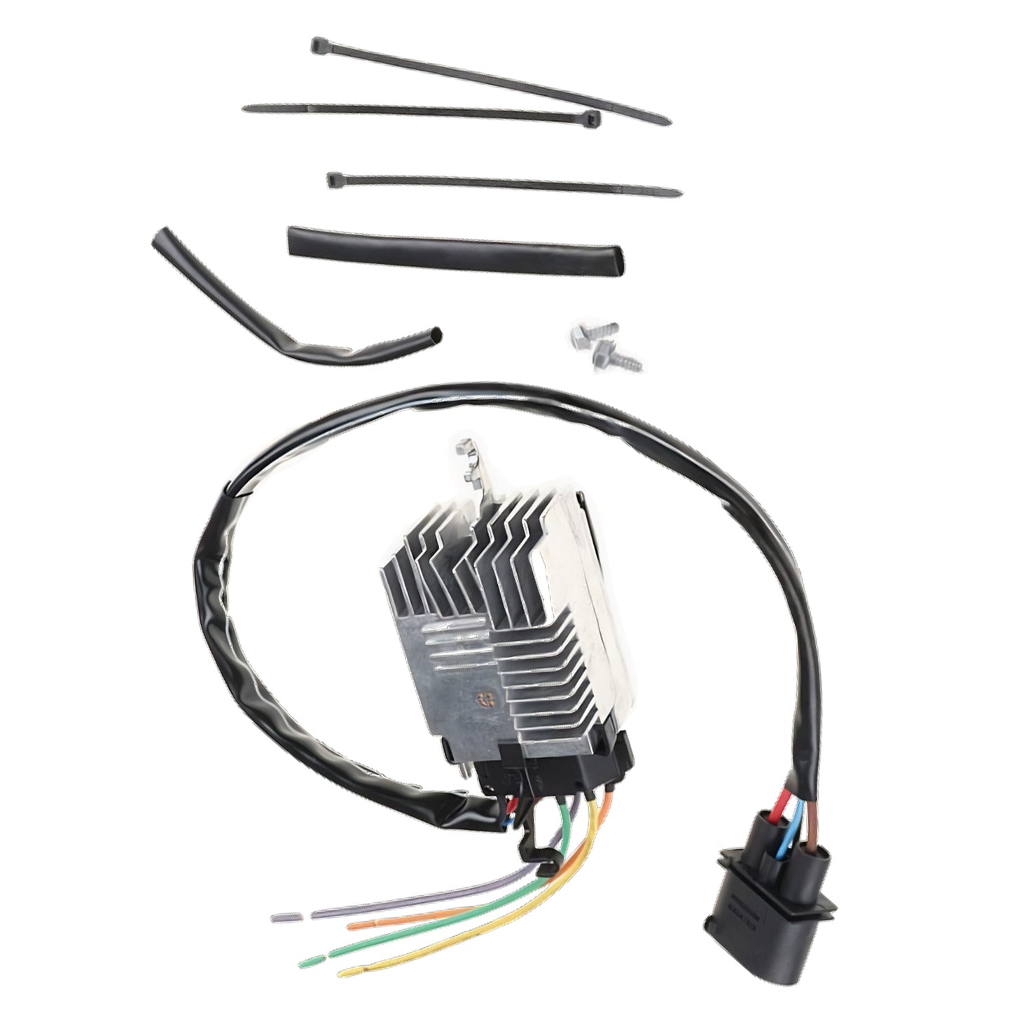 {{ Engine Radiator Cooling Fan Control Module Suitable for Audi A4 A6 Quattro 02-09 Engine Cooling Fan Control Module Suitable for Audi A4 A6 Quattro 2002-2009 }} - Buy Car Parts Online at {{ Kaka Auto Parts }}.