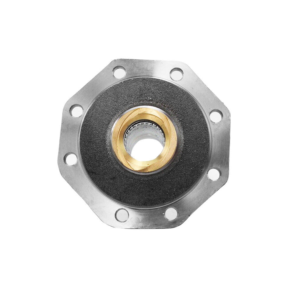 Front Steering Hub Stub Axle Spindle Suitable For Toyota Landcruiser 78/79/80/105 4.2L 4.5L 4.7L