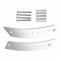 Aluminum Door Panel Pull Handle Kit Left & Right Suitable For VW Beetle 1998-2010