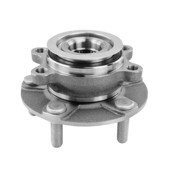 compare product Front Wheel Bearing Hub Fits For Nissan X-Trail T31 2. 5L P  4WD ABS 2007-2014