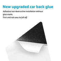 Window Pillar Posts Trim Door Cover Suitable For Mitsubishi Pajero Sport 2015–2023