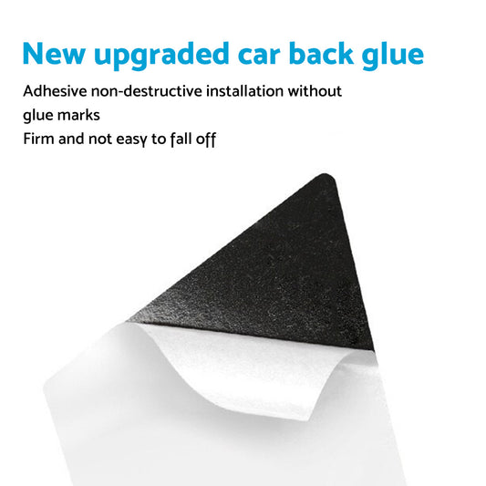 Window Pillar Posts Trim Door Cover Suitable For Mitsubishi Pajero Sport 2015–2023