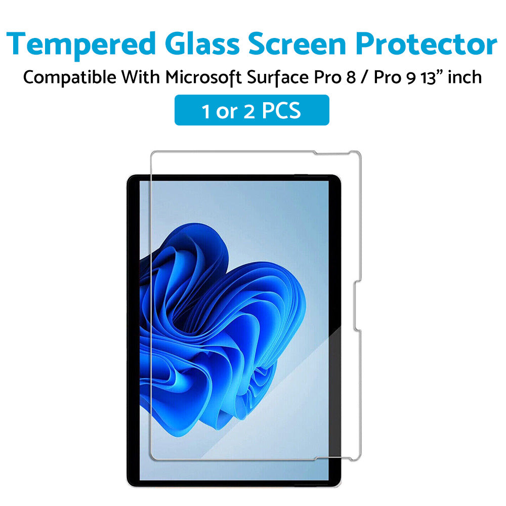 {{ Suitable For Microsoft Surface Pro 8 I Pro 9 13  inch 9H Tempered Glass Screen Protector }} - Buy Car Parts Online at {{ Kaka Auto Parts }}.