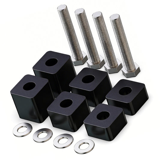 {{ Front Seat Spacer Lift Kit 3/4"-2.25" Suitable For Ford F150 F350 F450 2015-2026 }} - Buy Car Parts Online at {{ Kaka Auto Parts }}.