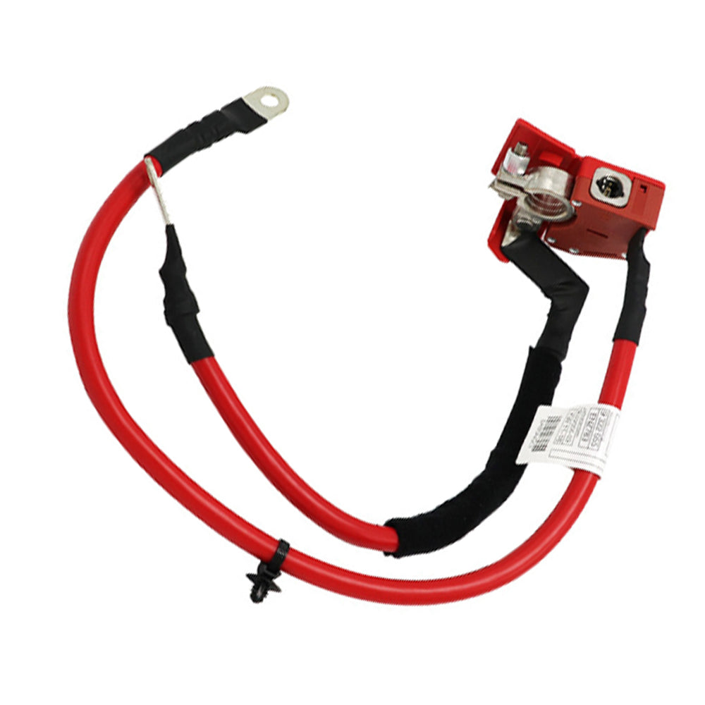 Battery Positive Cable Wire Harness Suitable For BMW X5 F15 2014-2018