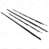 {{ Outer Door Rubber Weather Window Seal Suitable For Toyota Landcruiser 80 Series }} - Buy Car Parts Online at {{ Kaka Auto Parts }}.