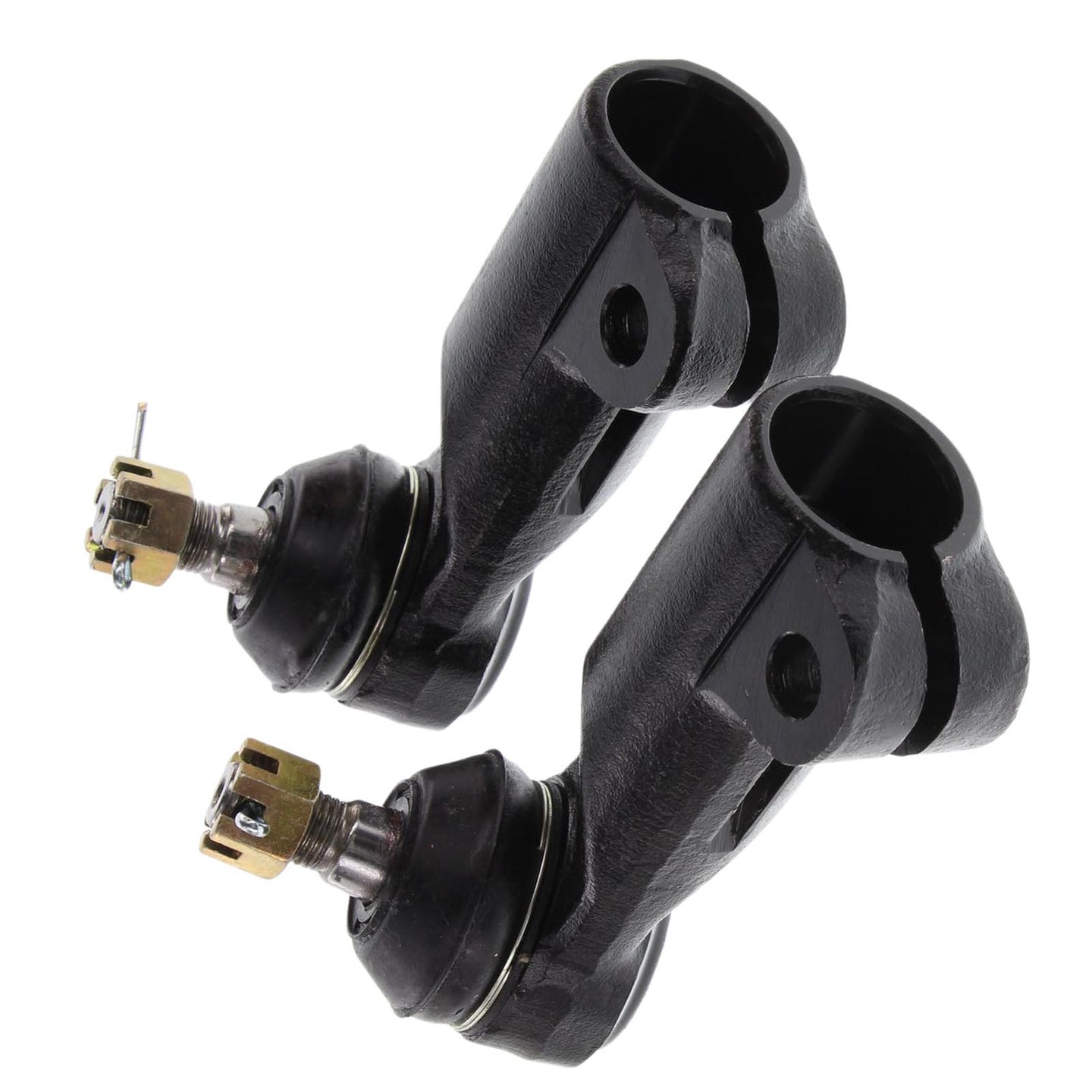 {{ 2PCS Greasable Tie Rod Ends Suitable For Nissan Patrol GQ Y60 7/92 Onward }} - Buy Car Parts Online at {{ Kaka Auto Parts }}.