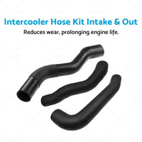 {{ Suitable For Mitsubishi Triton MN 10- 15 TD 2. 5L Intercooler Hose Kit Intake and Out }} - Buy Car Parts Online at {{ Kaka Auto Parts }}.