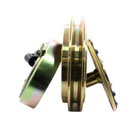 {{ A/C Compressor Clutch Kit Suitable For Nissan Patrol GU TD42 Diesel Engine }} - Buy Car Parts Online at {{ Kaka Auto Parts }}.