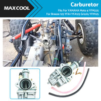 {{ Carburetor Carby Carb Suitable For Yamaha Moto 4 200 250 YFM200 YFM200DX YFM250 }} - Buy Car Parts Online at {{ Kaka Auto Parts }}.