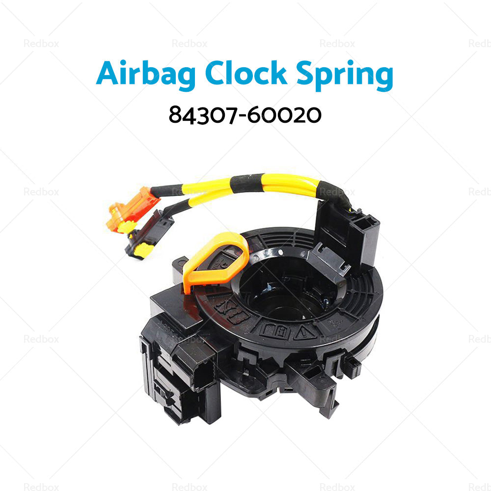 {{ Clockspring Clock Spring Suitable For Toyota PRADO 150 SERIES 09-On 84307-60020 }} - Buy Car Parts Online at {{ Kaka Auto Parts }}.
