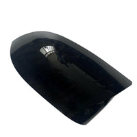 2x Black Rear Mirror Cover Caps Suitable For BMW X3 G01 / X4 G02 / X5 G05 / X6 G06