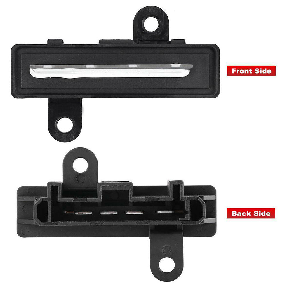 {{ Blower Motor Heater Fan Resistor for Holden Rodeo RA RC Colorado Isuzu D-MAX }} - Buy Car Parts Online at {{ Kaka Auto Parts }}.