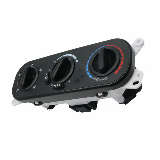 Heater Climate Control Panel w/o Rear Defrost Suitable For Jeep Wrangler 07-10