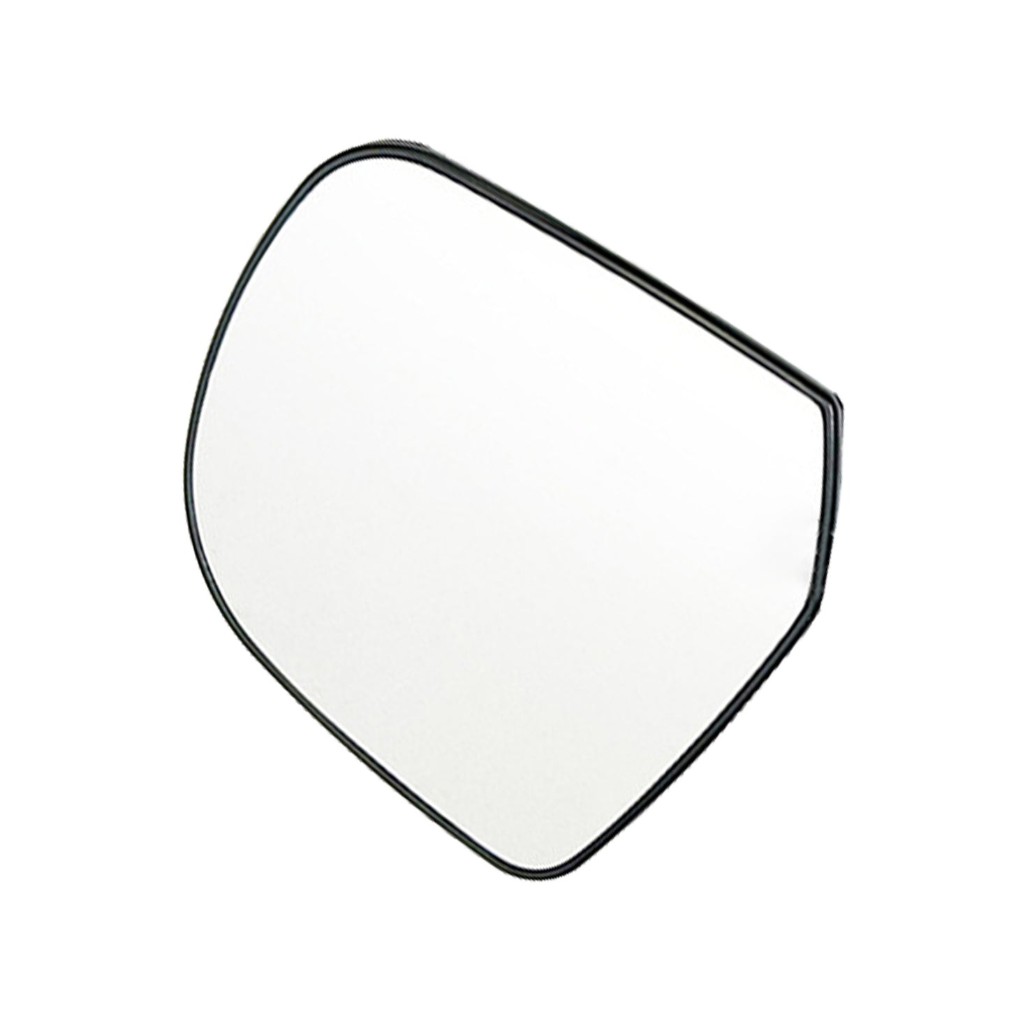 Right Passenger Side Heated Mirror Glass Suitable For Nissan Almera N17 2012 On