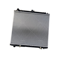 {{ Radiator for Nissan Navara D40 YD25 or Pathfinder R51 2. 5L Turbo Diesel 2005- AT or MT }} - Buy Car Parts Online at {{ Kaka Auto Parts }}.
