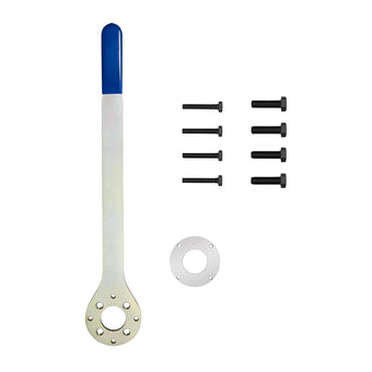 compare product Suitable Fo rSubaru Impreza Forester Crank Pulley Tool Kit Screw Wrench Holder