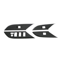 {{ 4PCS Window Lift Panel Cover Trim Sticker Suitable For Toyota Hilux Revo 2024 }} - Buy Car Parts Online at {{ Kaka Auto Parts }}.