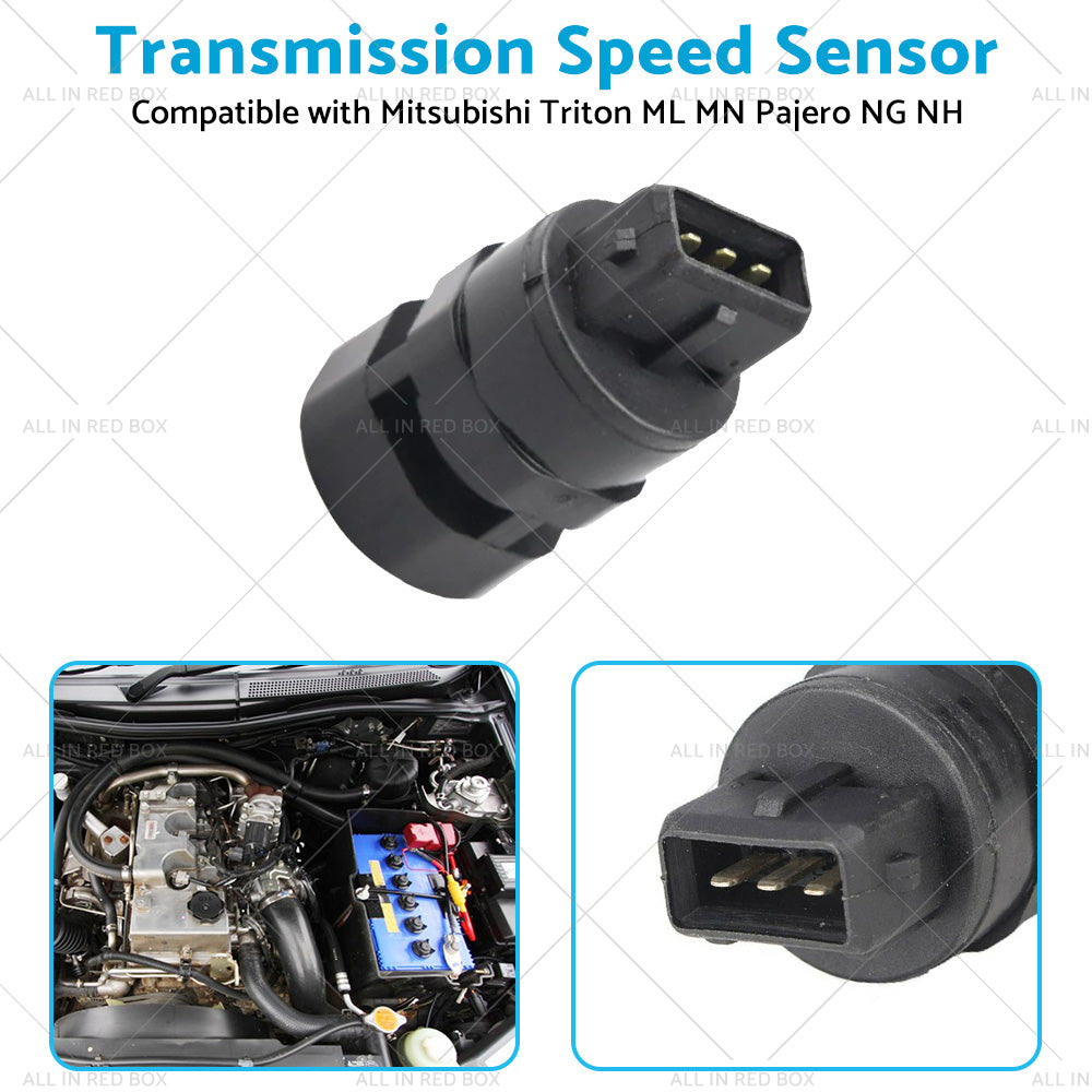 {{ Gear Transmission Speed Sensor for Mitsubishi Triton ML MN Pajero NG NH NJ NK NL }} - Buy Car Parts Online at {{ Kaka Auto Parts }}.